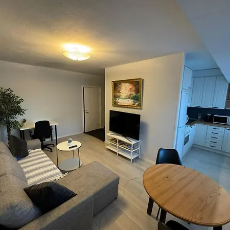 Rewell Center Apartament Vaasa