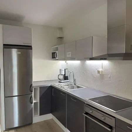 Rewell Center Appartement