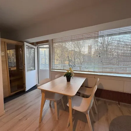 Apartamento Rewell Center *