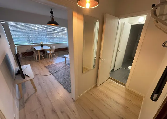 Huoneisto Rewell Center Vaasa